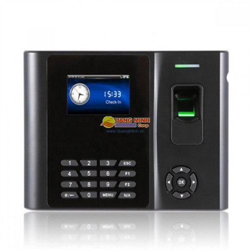 Máy chấm công Vân Tay Ronald Jack 879C